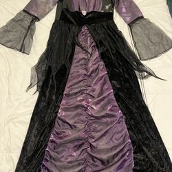 witch dress
