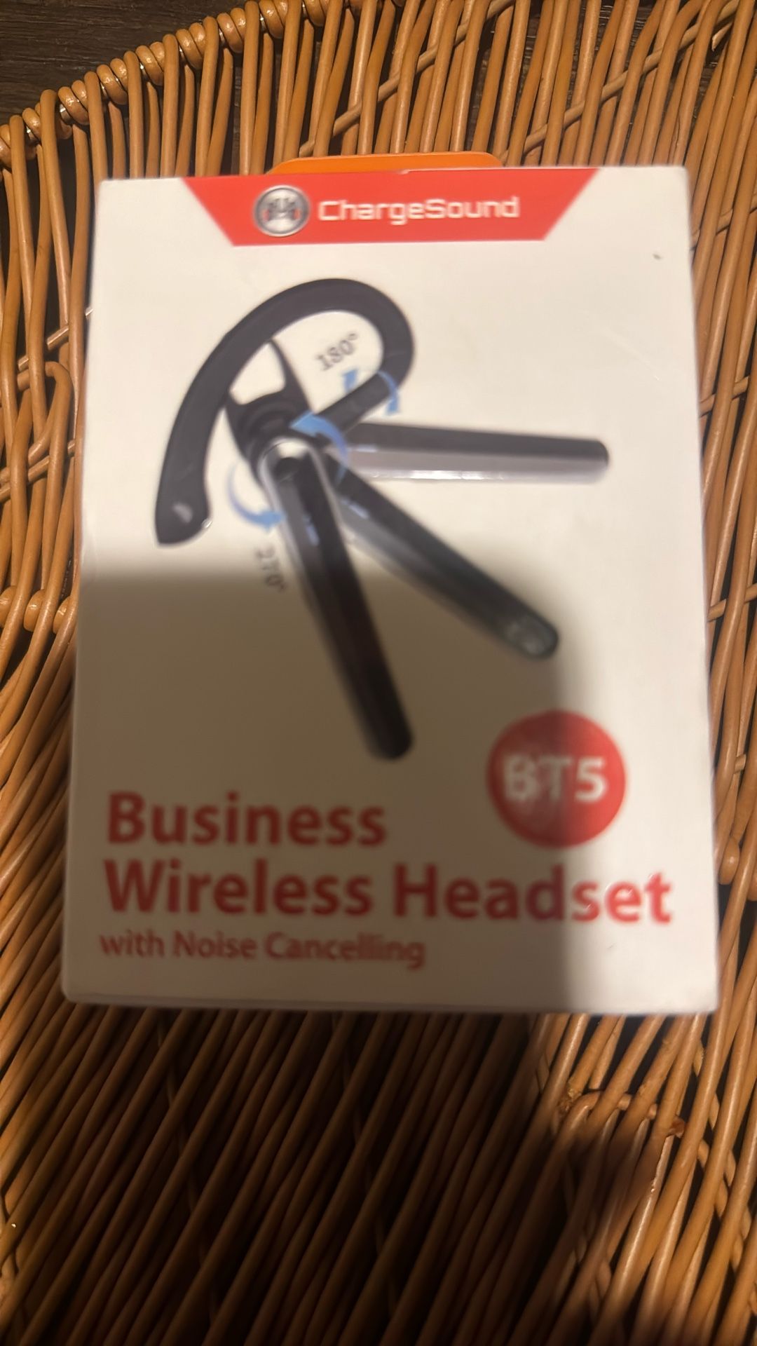 Bluetooth Headset