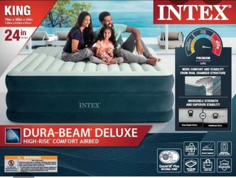 Air bed matress