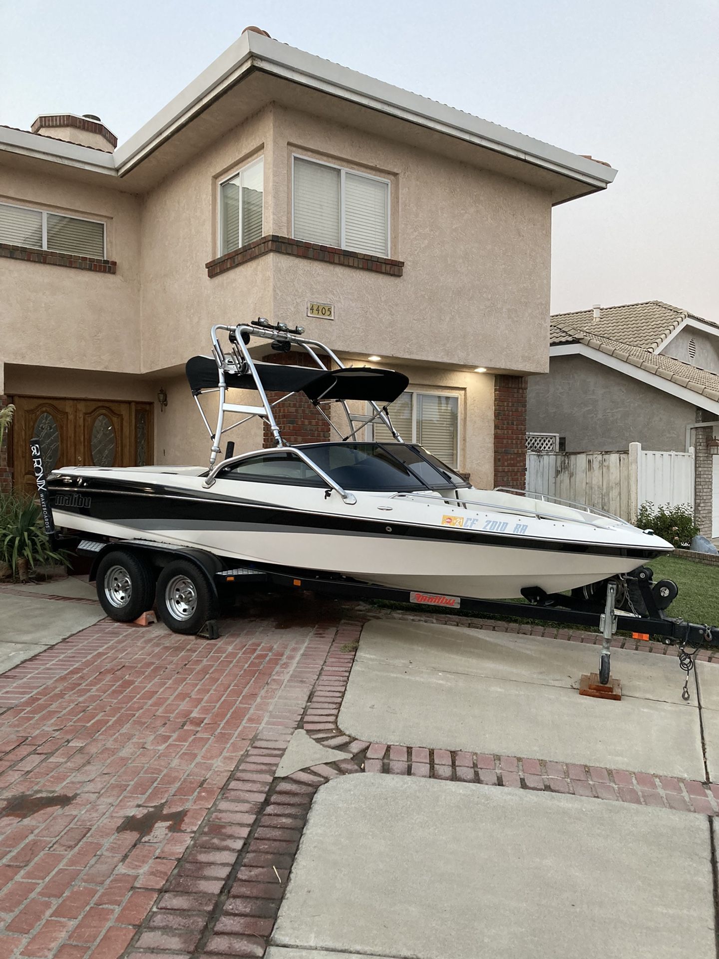 2004 Malibu Response LXI