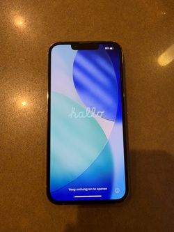 iPhone 13 Pro - 128GB - Sierra Blue (Unlocked)