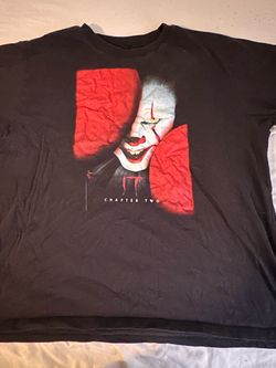 Pennywise shirt