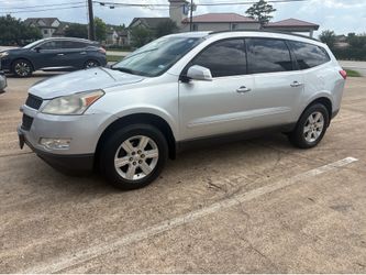 2010 Chevrolet Traverse