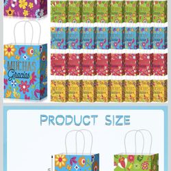 Fiesta Party Treat Bags