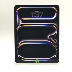 WiFi Only Apple iPad Pro 11" M4 256GB Space Black