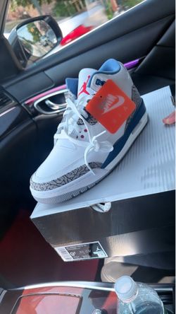 Jordan 3 true blue