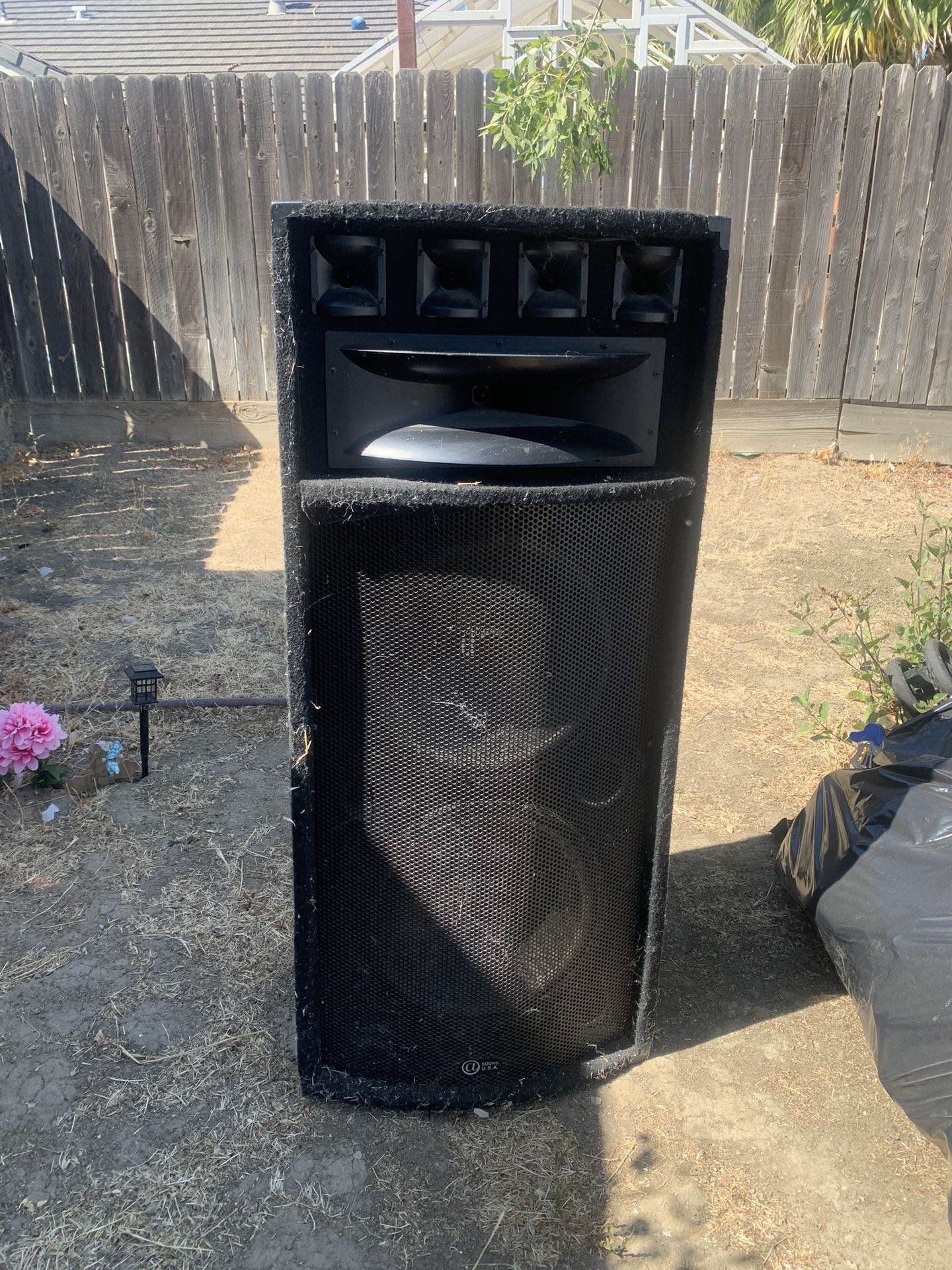 Speakers