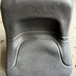 Riding Mower Seat 