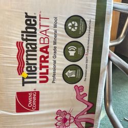 Thermafiber Mineral Wool