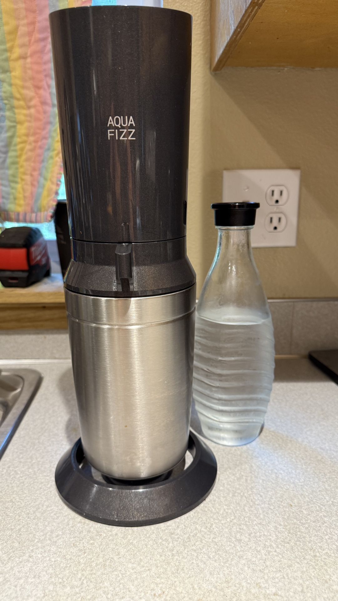 Aqua Fizz