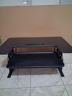 Stand-up Desk Converter; VIVO
