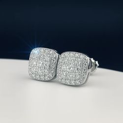 Full Stud Earrings