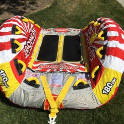 Bonsai Multi sport Towable Tube for Sale in Escalon, CA - OfferUp