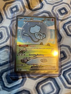 Pokemon card