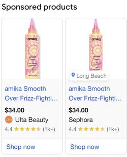 Amika Smooth Over Frizz-Fighting Treatment