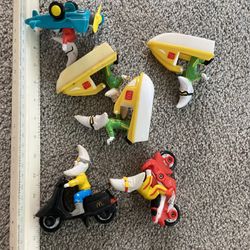 Fast Food Toys