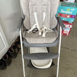 Baby High Chair 
