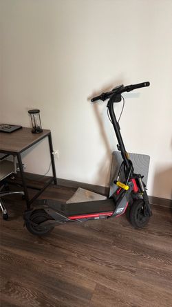 Segway ZT3 pro electric scooter