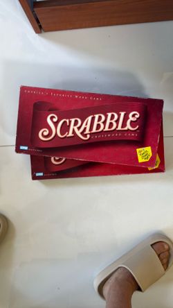 Scrabble