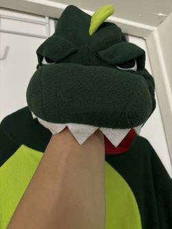 Dinosaur Costume