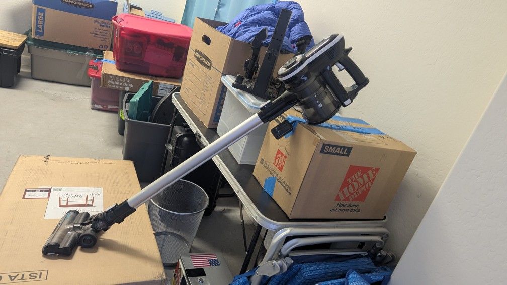 Electric Portable Vacuum 