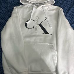 calvin klein mens hoodie Large 