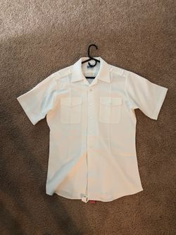 Summer dress white (USN)