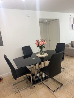 Juego de comedor