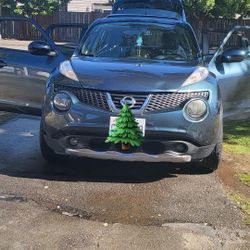 2011 Nissan Juke