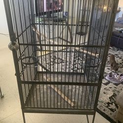 XL Bird Cage 