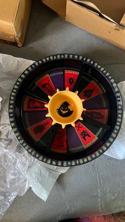 Roulette Wheel