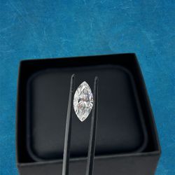 2.02 Carat Lab-grown Marquise Shape Diamond 
