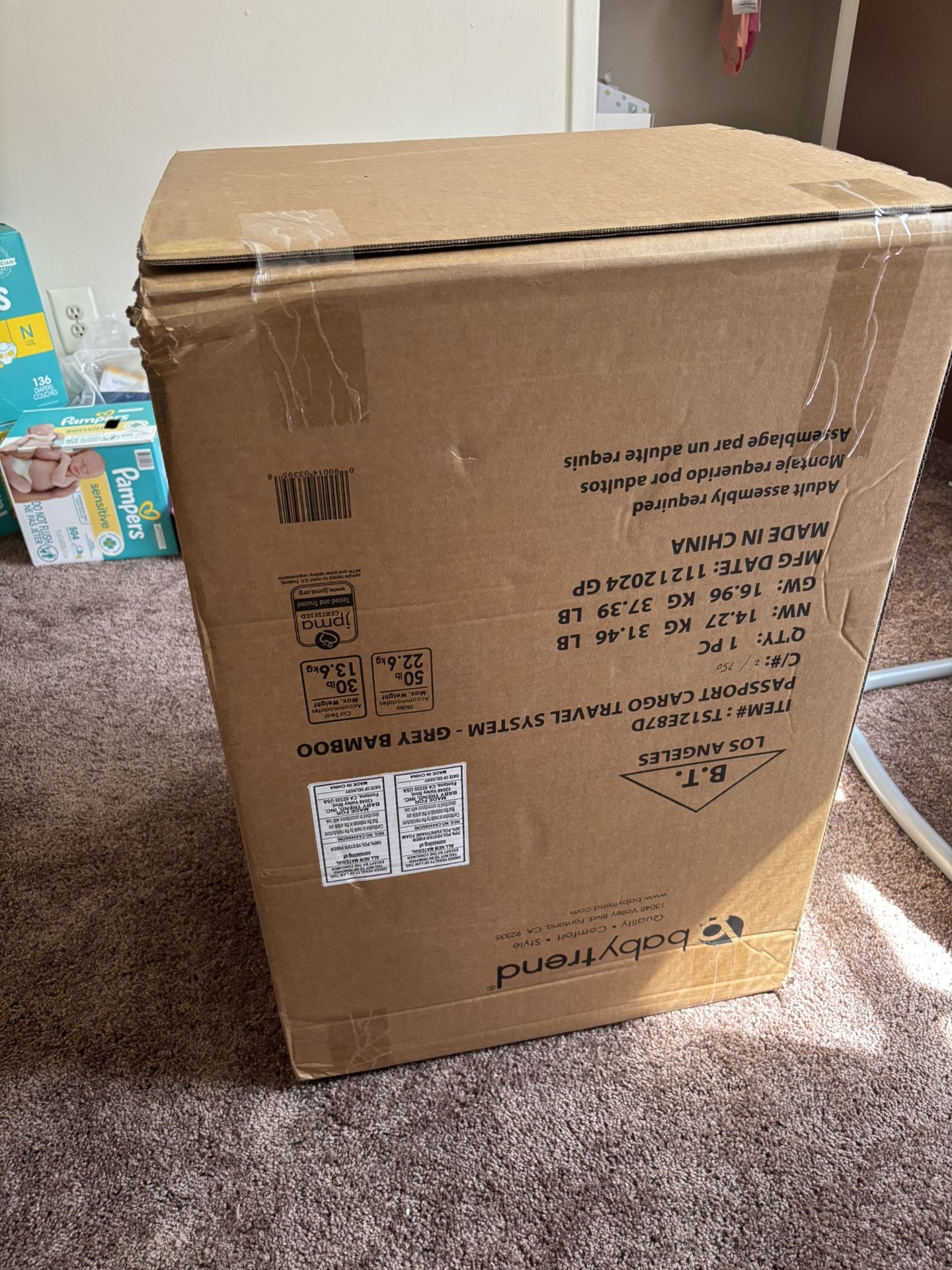 Car Seat Stroller Combo