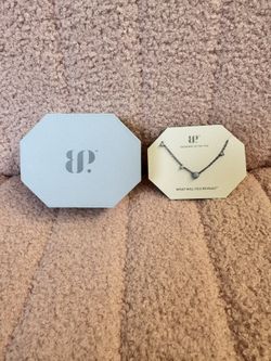 Bomb Party OG Necklace New 