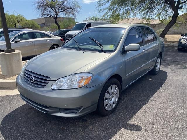 2003 Toyota Corolla
