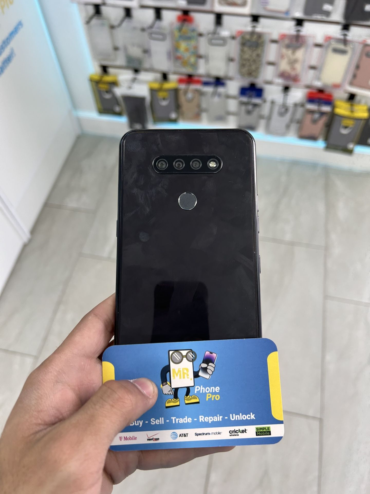 Lg K51 ! 1 Year Warranty!