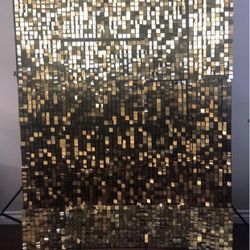 Shimmer Wall