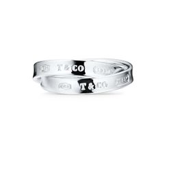 Tiffany & Co. Interlocking Circles Ring