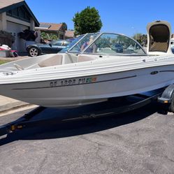 2002 Sea Ray 176 