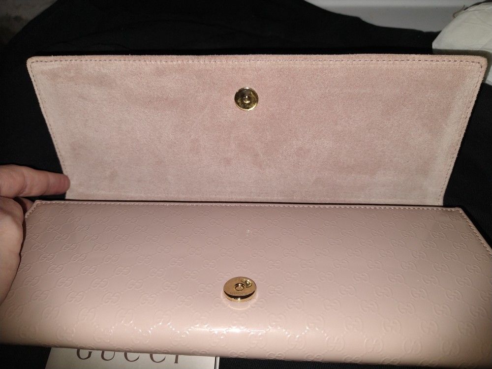 Brand New Gucci Clutch