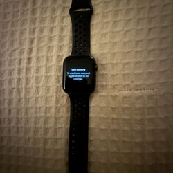 Apple iwatch Series 6 Nike Edition