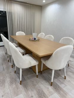 Modern Dining Table