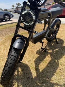Electric Bike