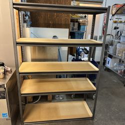 Gorilla Rack Shelving Unit 
