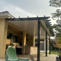 Terrazas De Aluminio Con Garantía 