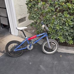GT El Centro 16" BMX Bike