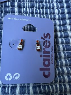 Cute Little Earrings