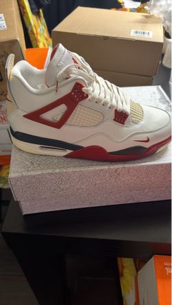 Jordan 4 bricks (No receipts)