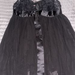 VICTORIA ‘S SECRET BABYDOLL L/G