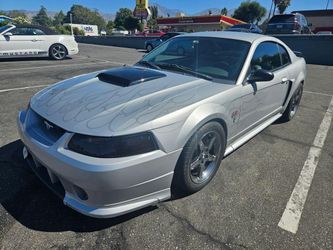 2003 Ford Mustang